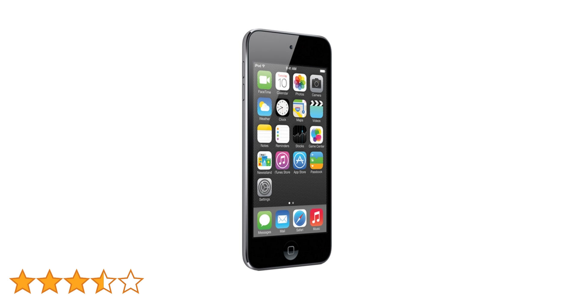Apple iPod touch 32GB (5th Generation) - Space Gray